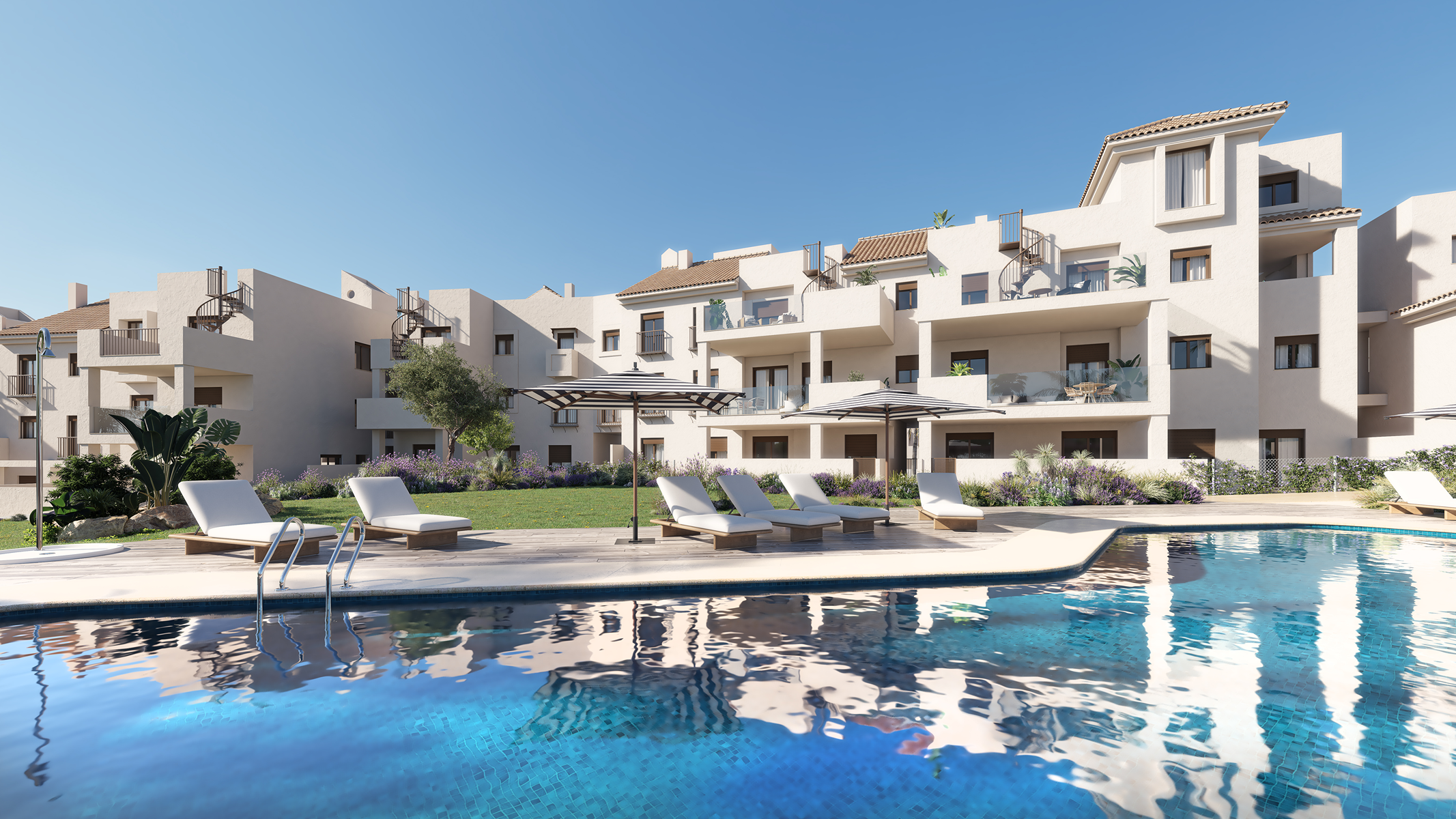 Residencial INBISA Entrenucleos